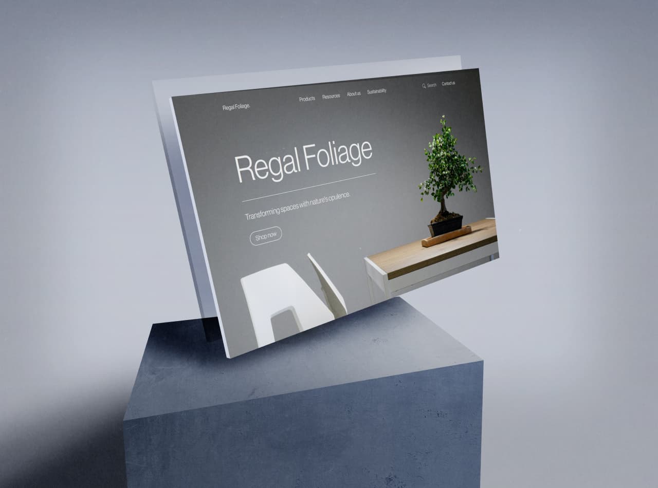 foliage Showcase