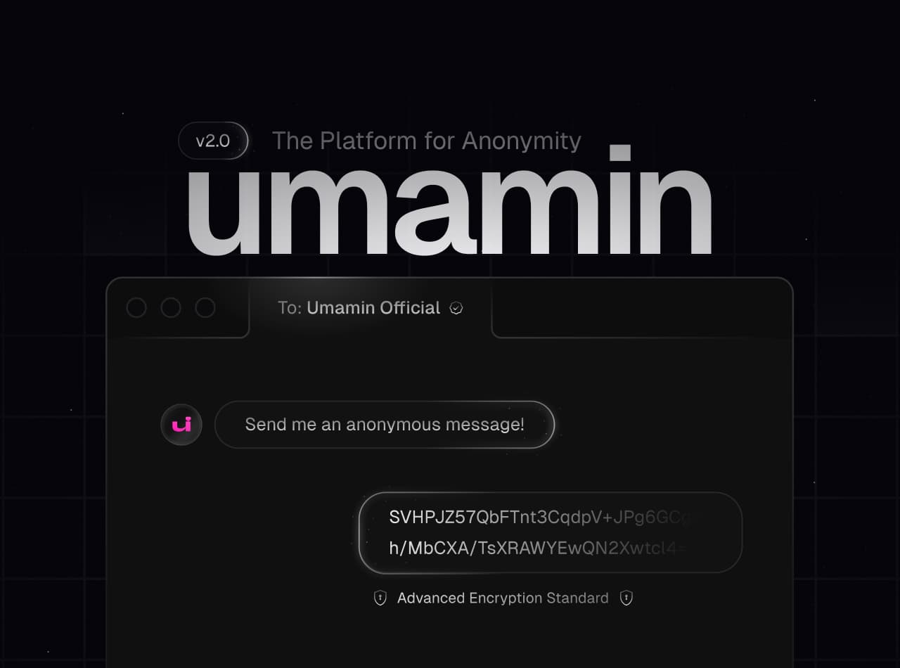 umamin Showcase